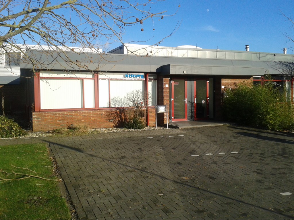 Nieuw pand J.P. Broekhovenstraat 12 8081 HC ELBURG